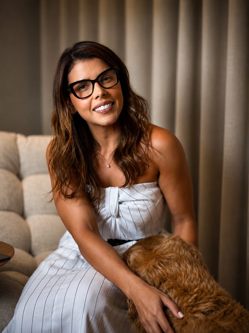 Isabella Gonçalves Freitas, idealizadora do FaçaAmigos